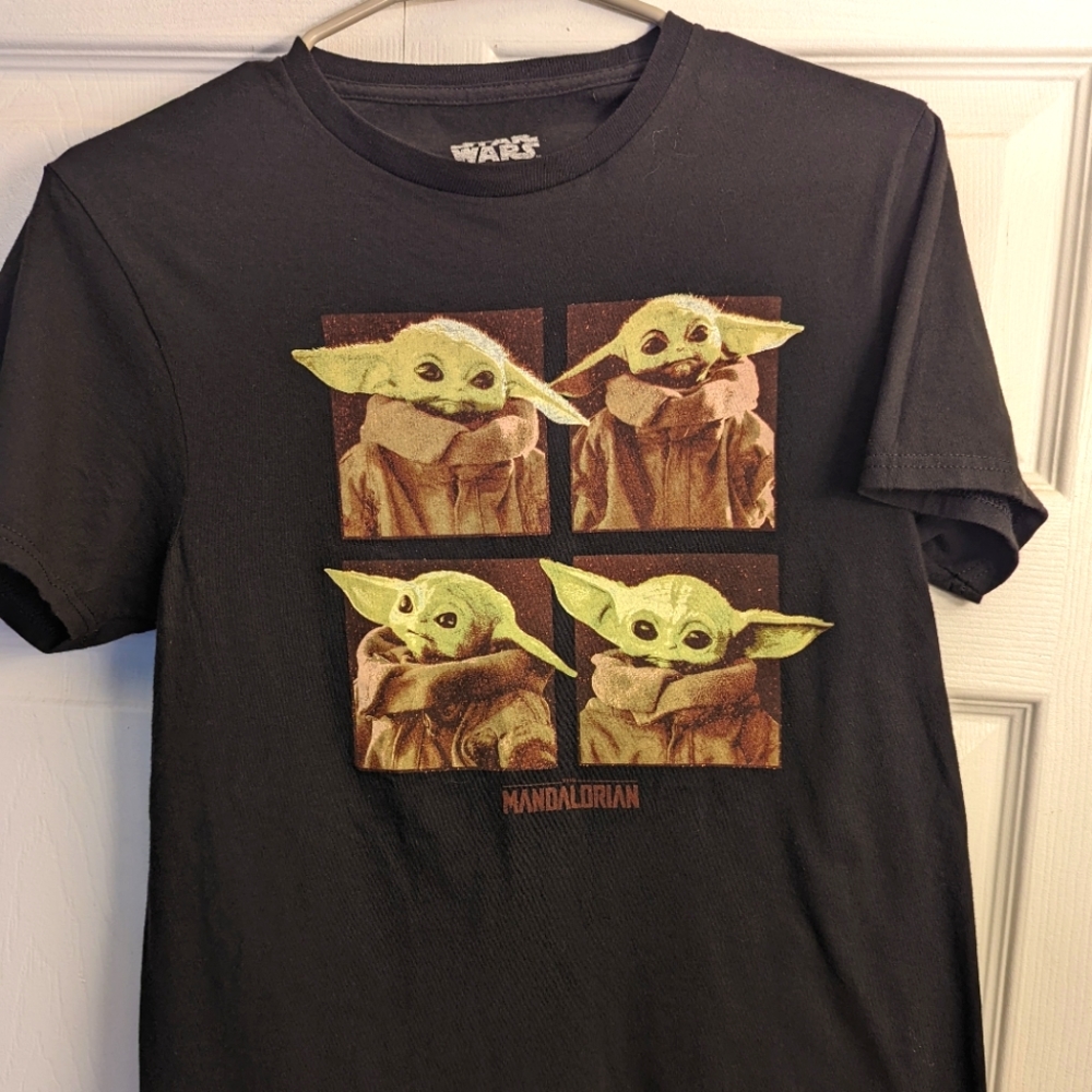 Star Wars tshirt